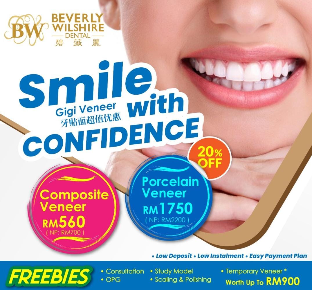 Beverly Dental | Professional Dental Clinic in Kuala Lumpur | Dentist in KL